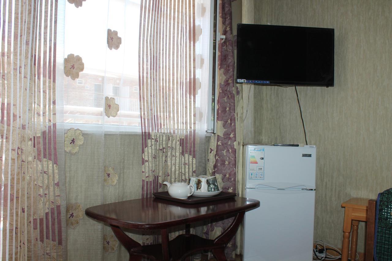 Адилет Hotell Tsjolpon-Ata Eksteriør bilde